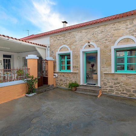 Rhodes Heaven Apartment Μάλονα Village Εξωτερικό φωτογραφία