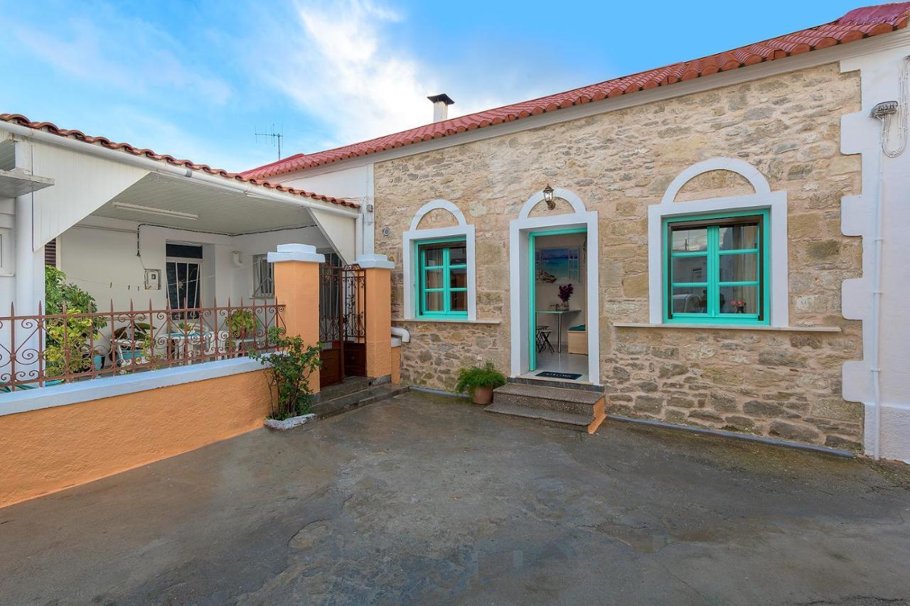 Rhodes Heaven Apartment Μάλονα Village Εξωτερικό φωτογραφία