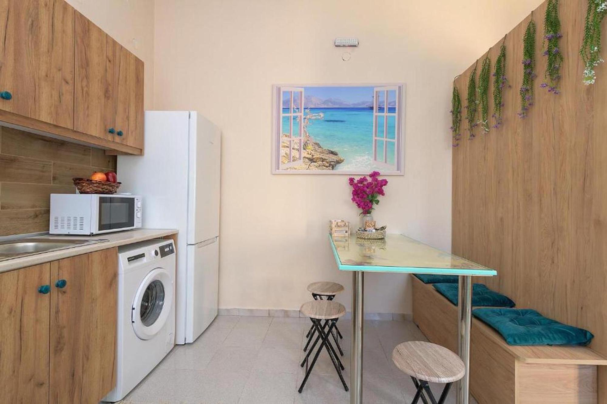 Rhodes Heaven Apartment Μάλονα Village Εξωτερικό φωτογραφία