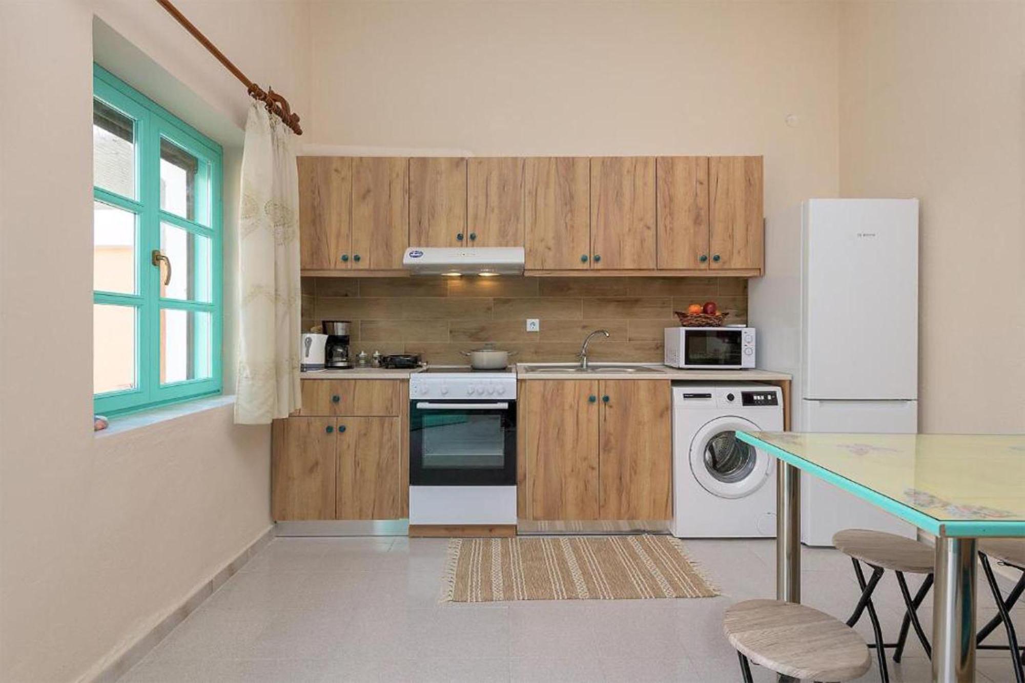 Rhodes Heaven Apartment Μάλονα Village Εξωτερικό φωτογραφία