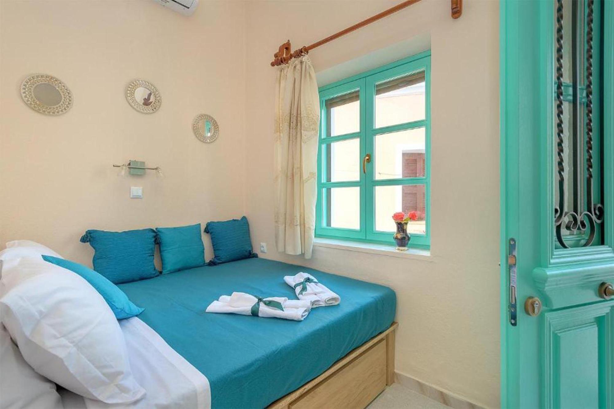 Rhodes Heaven Apartment Μάλονα Village Εξωτερικό φωτογραφία