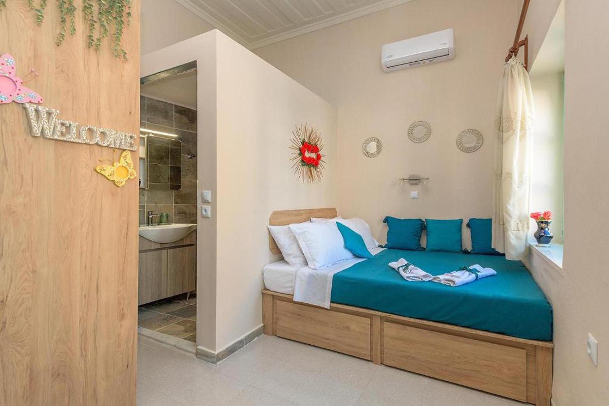 Rhodes Heaven Apartment Μάλονα Village Εξωτερικό φωτογραφία