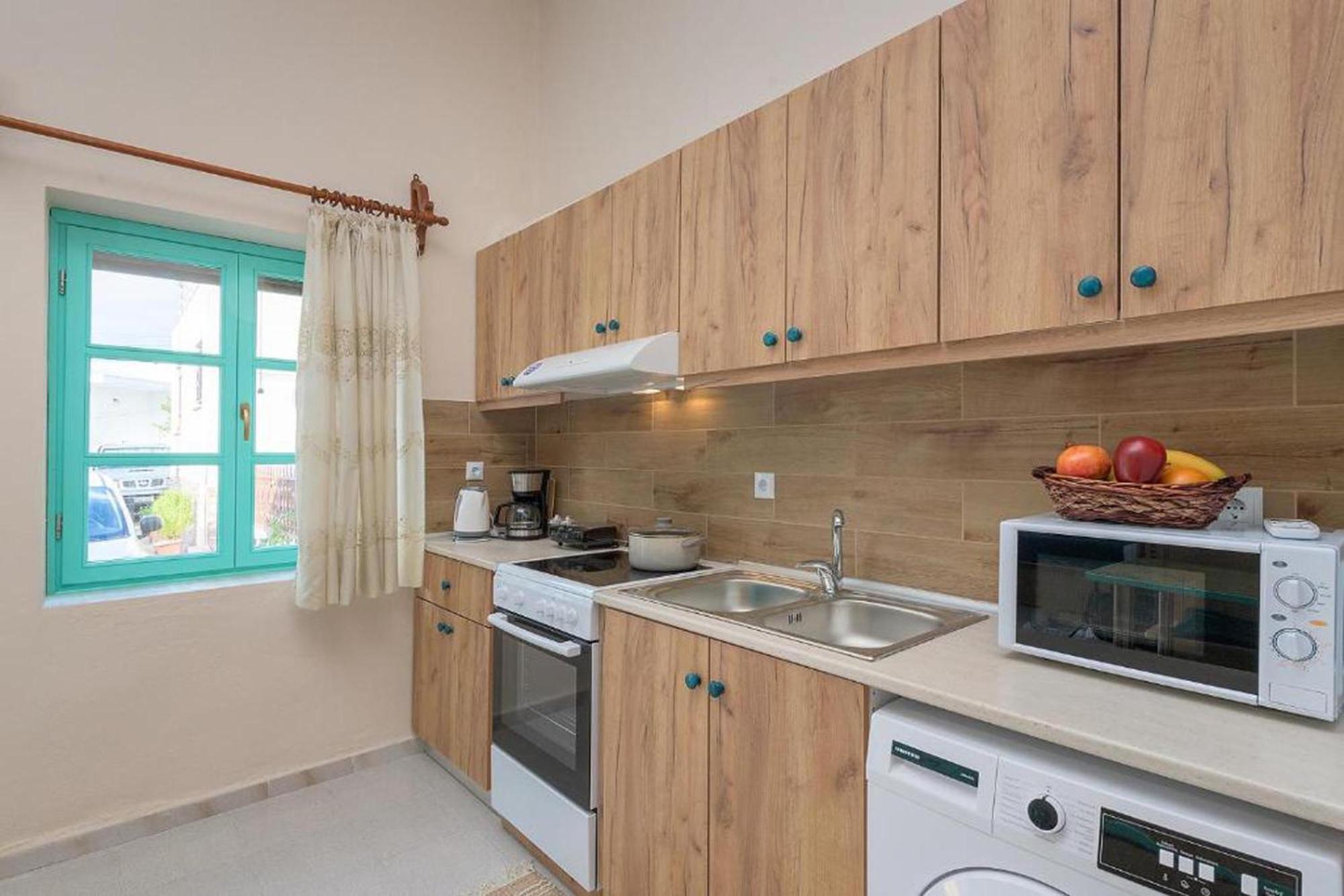 Rhodes Heaven Apartment Μάλονα Village Εξωτερικό φωτογραφία
