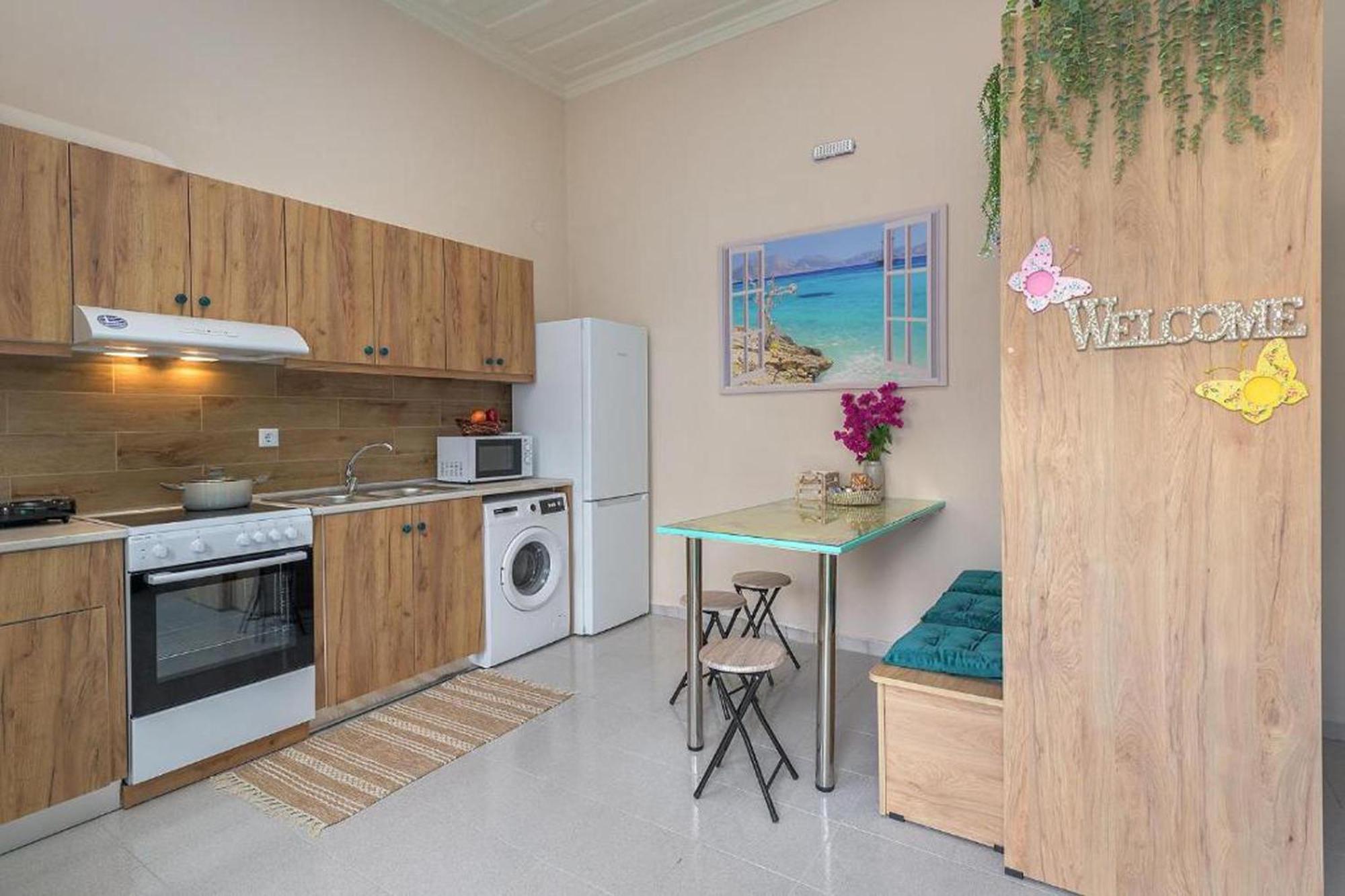 Rhodes Heaven Apartment Μάλονα Village Εξωτερικό φωτογραφία